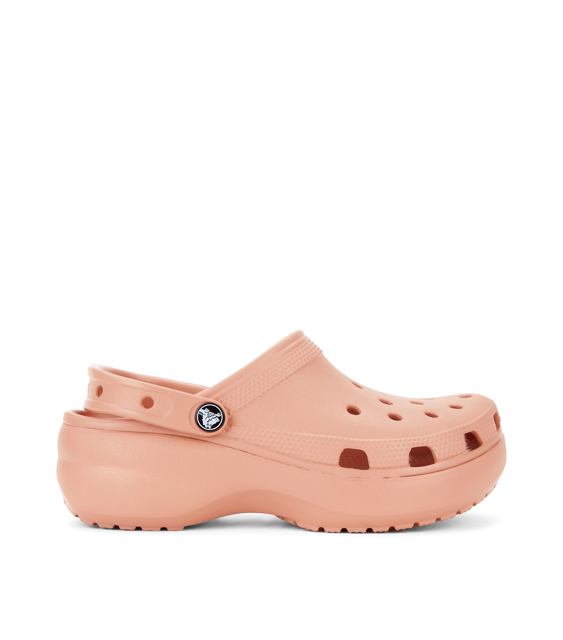 Crocs de plataforma clearance mujer